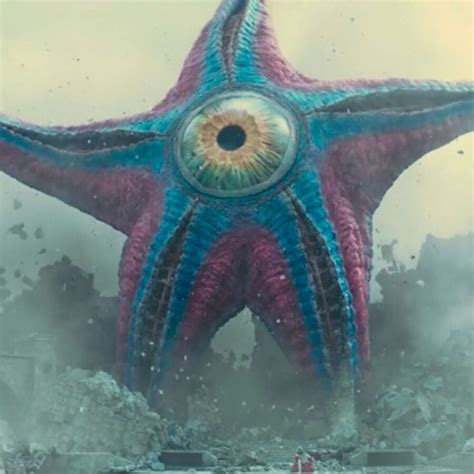 starro|starro the suicide squad.